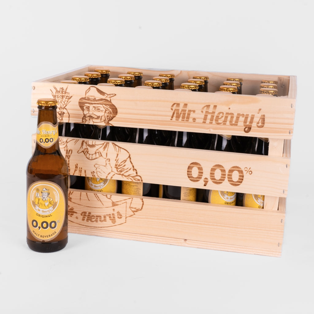 Mr. Henry's Original 0,00%
